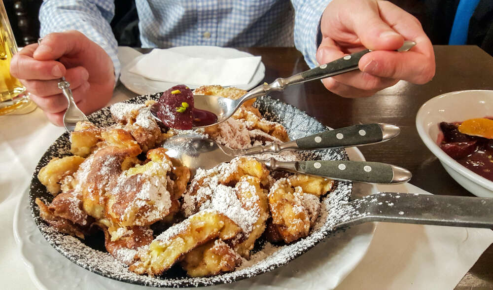 Kaiserschmarren