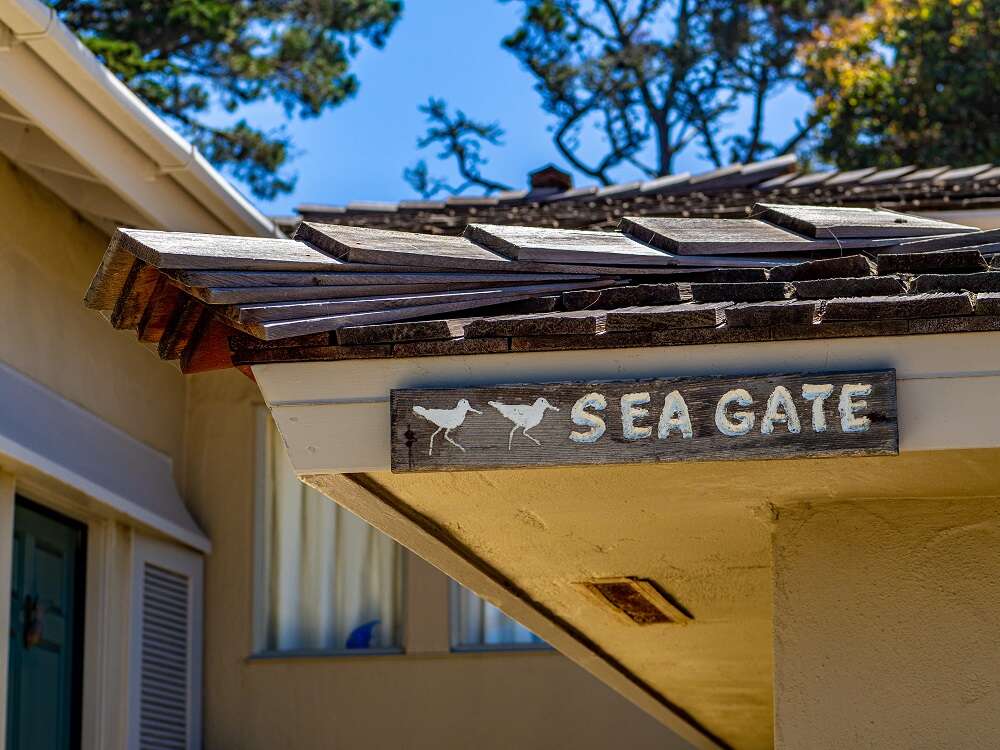 sea gate