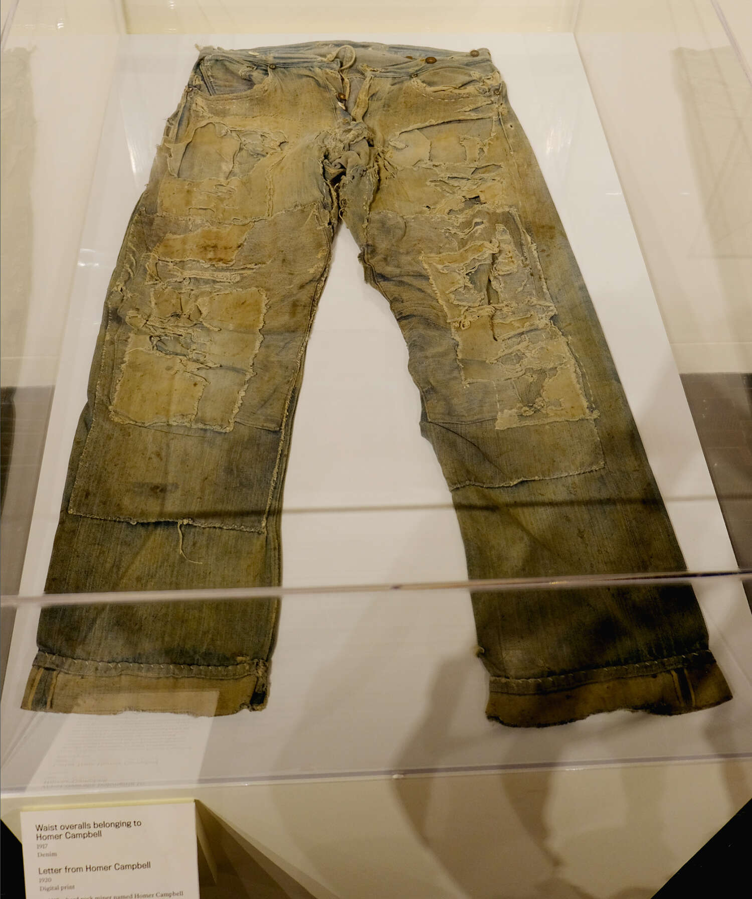 Почему джинсы стали такими популярными? 