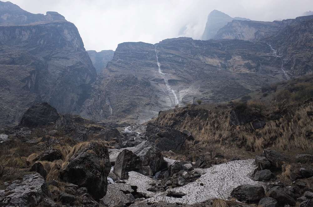 annapurna circle road