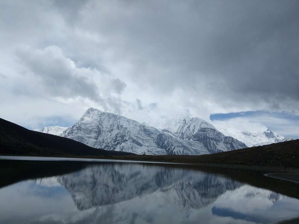 ice lake