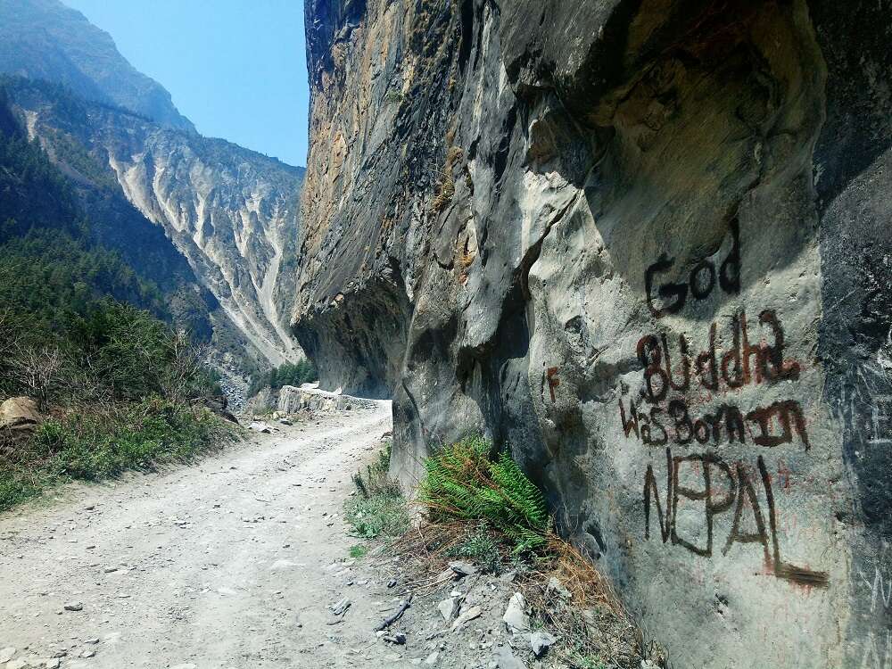 nepal hills