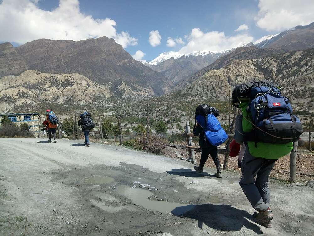 people nepal