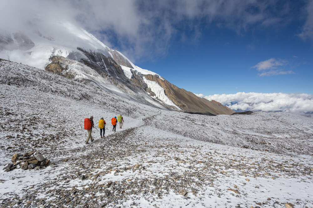 thorong la