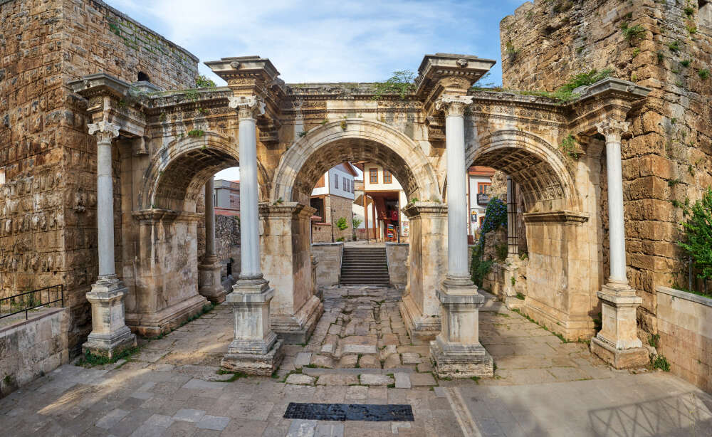 Hadrians Gate