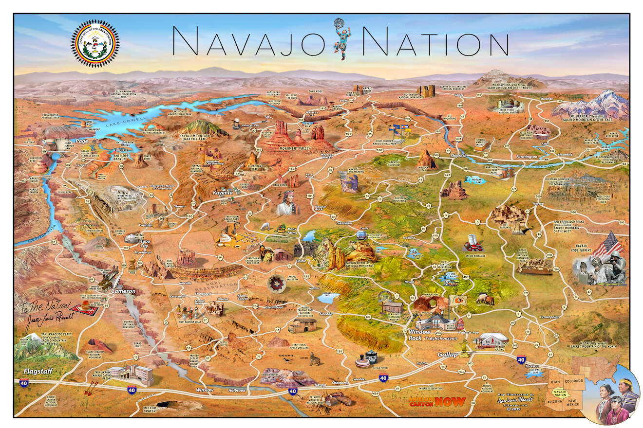 navajo