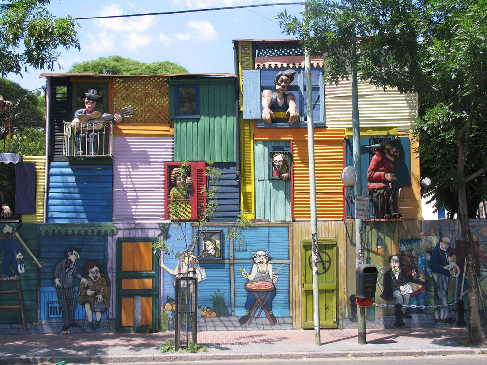 La Boca