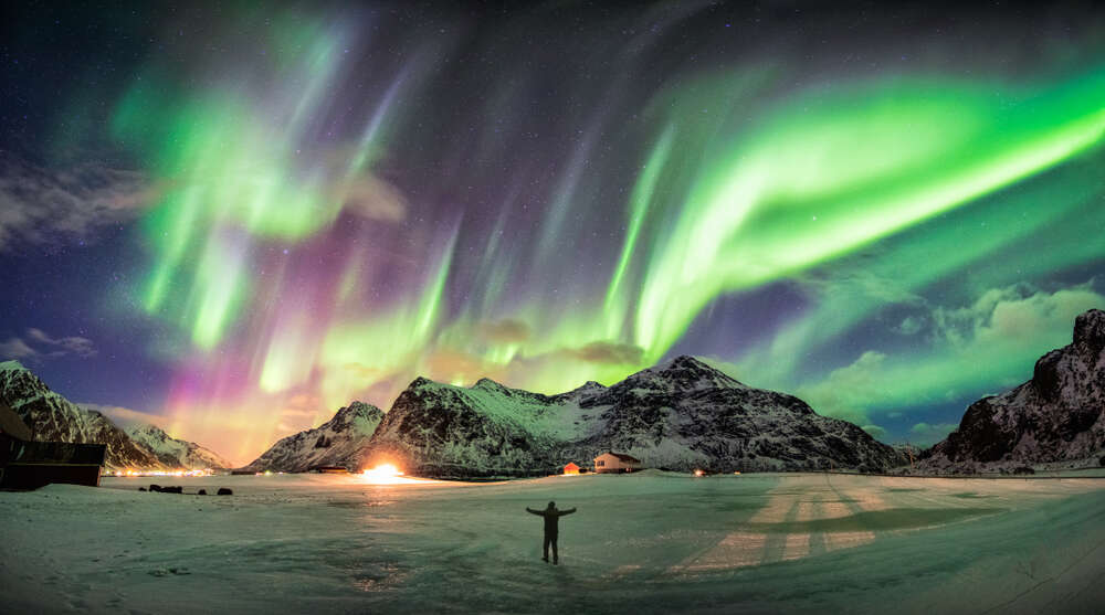 Checklist for Northern Lights Hunters