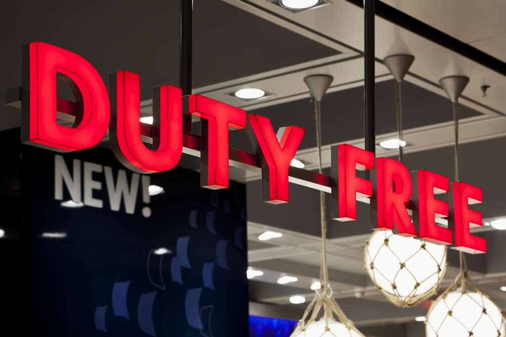 duty free