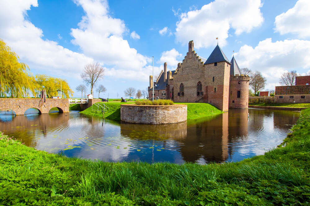 Radboud Castle