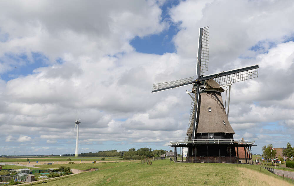 windmill