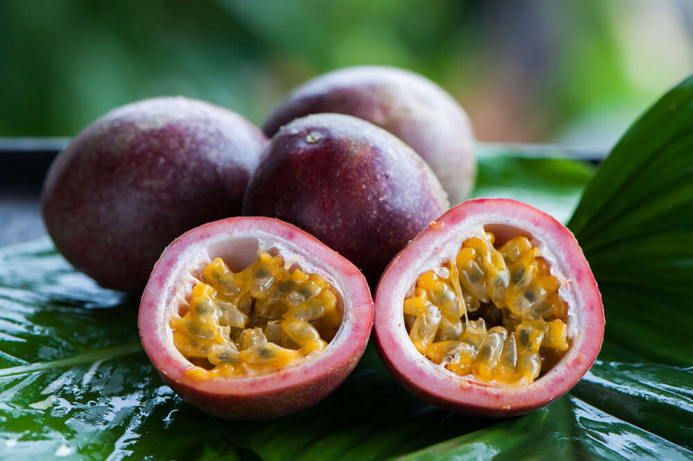 Passion fruit