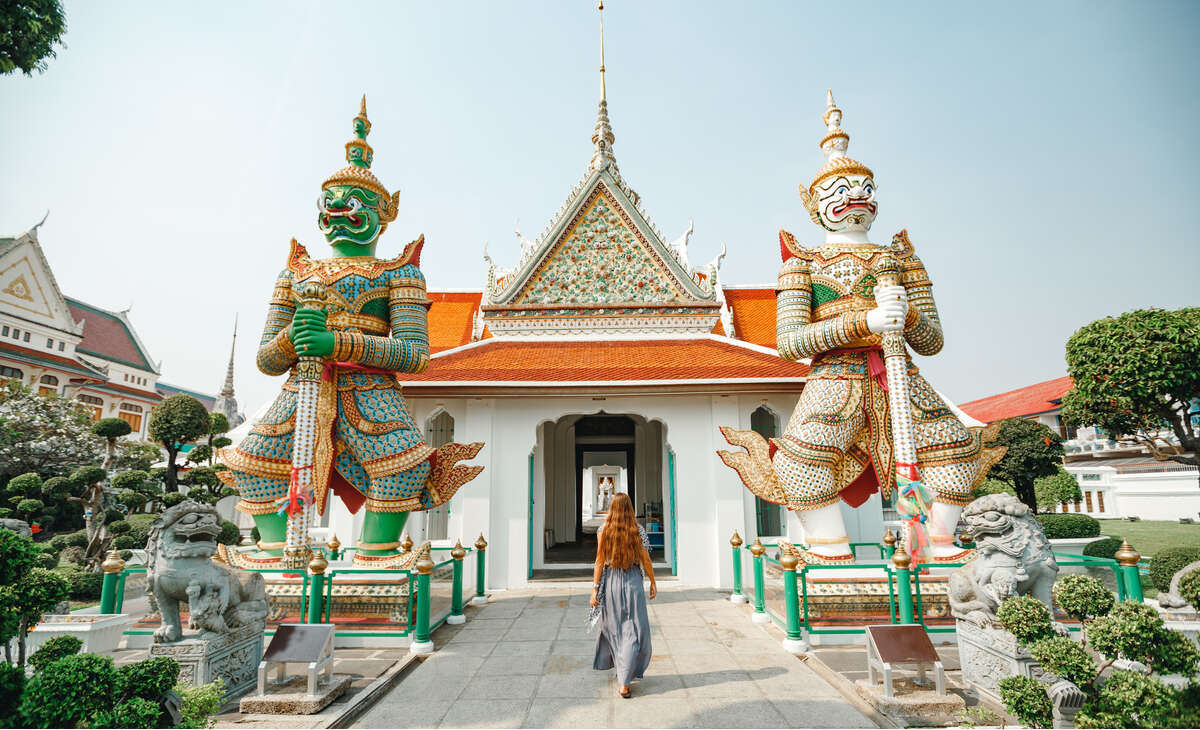 Massages and temples: things to do in Bangkok