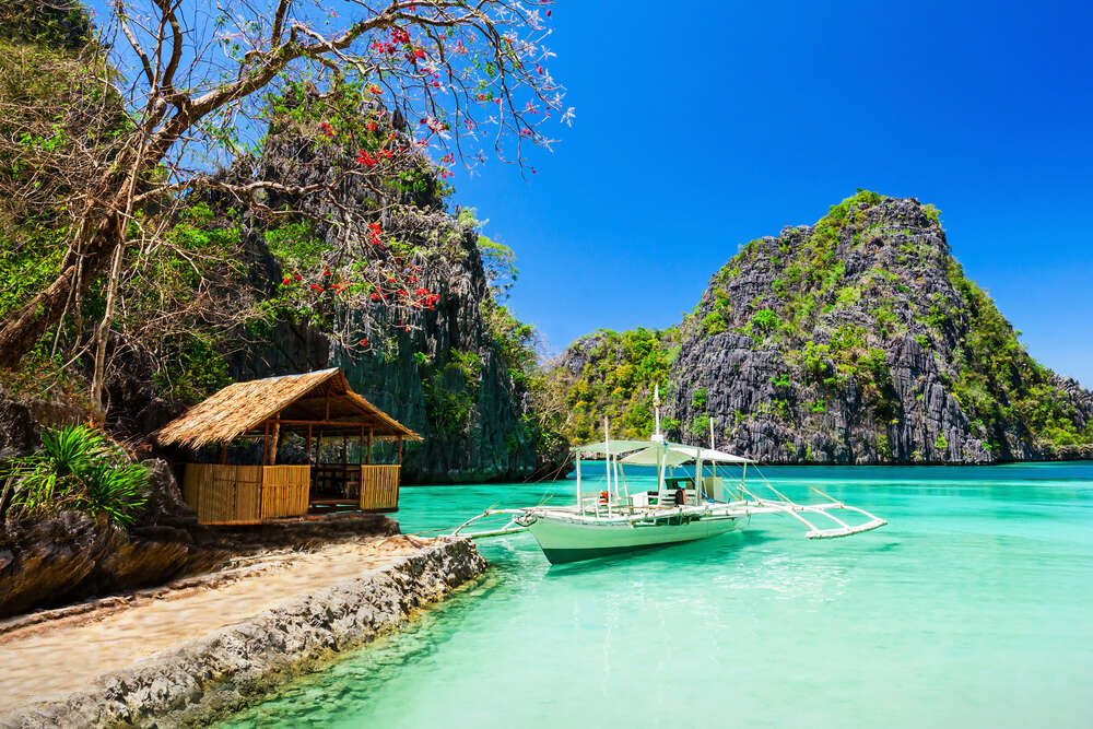 boracay beach