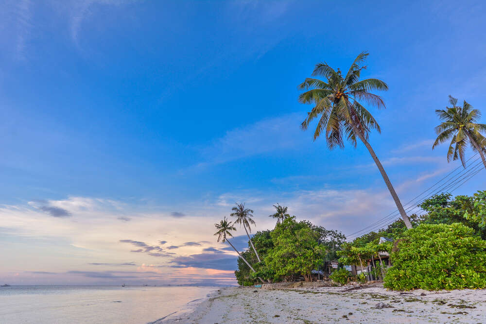 dumaluan beach