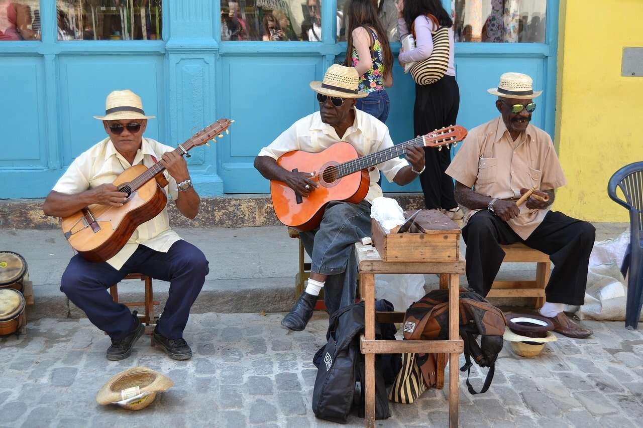 havana musicians