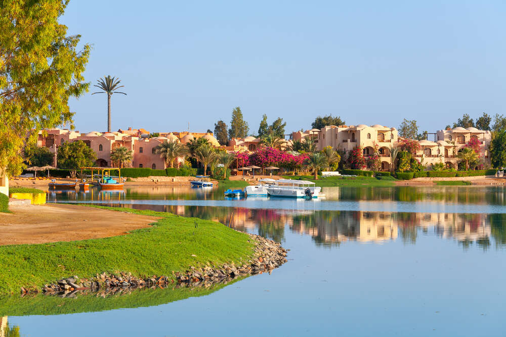 el-gouna photo