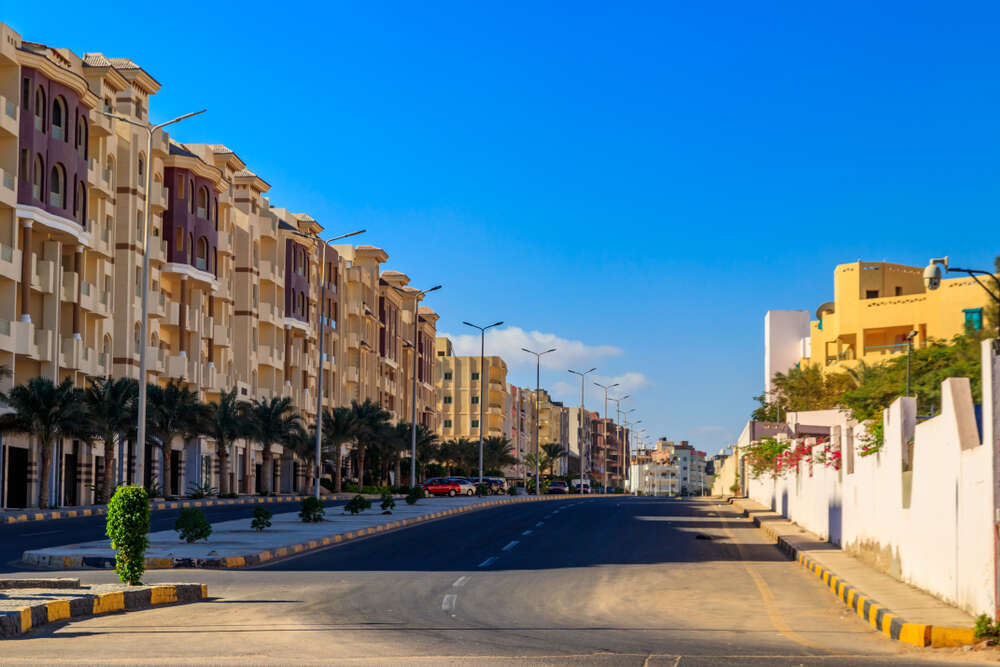 hurghada-roads