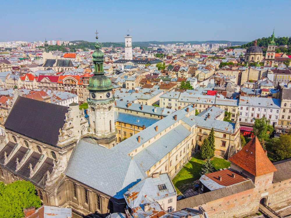 12 секретних інста-локацій у Львові та ідеї для фото