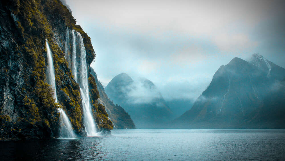 Лучшие национальные парки мира, Фьордленд, Новая Зеландия