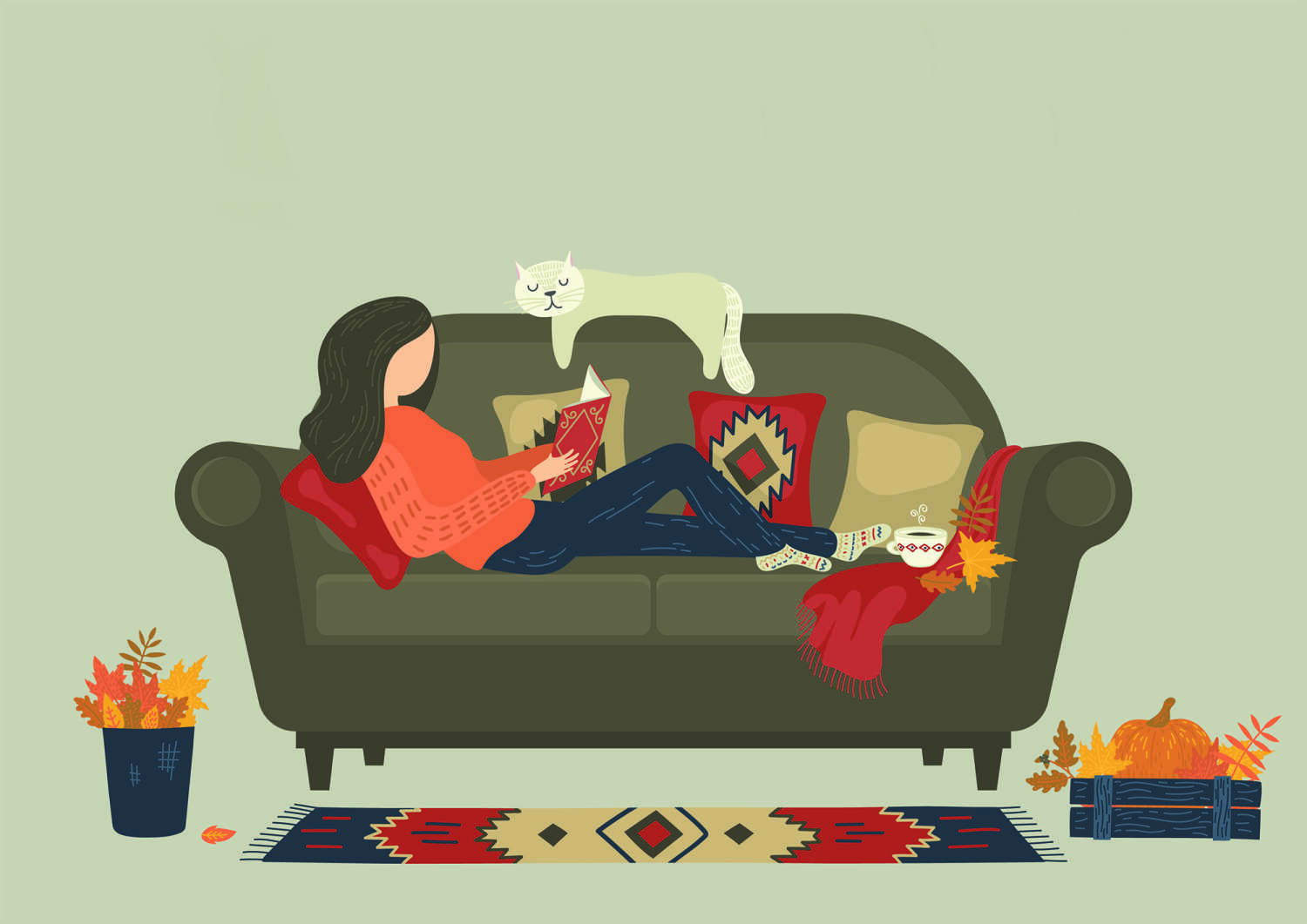 5 книг о путешествиях, которые продлят ощущение уютной осени
