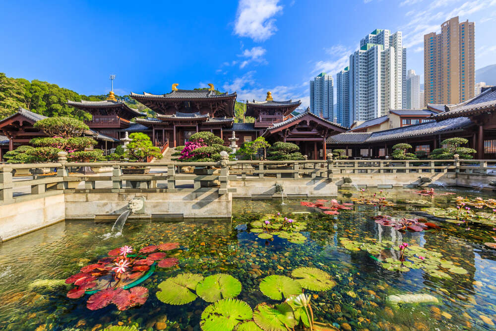 Die Möglichkeiten, Hongkong zu besichtigen und kein Vermögen auszugeben