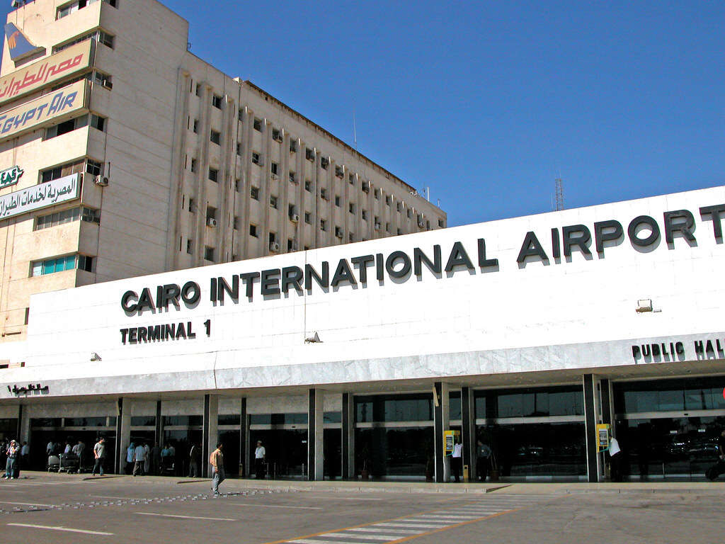 cairo airport