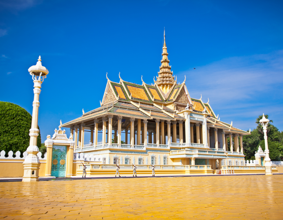 king house pnomph penh