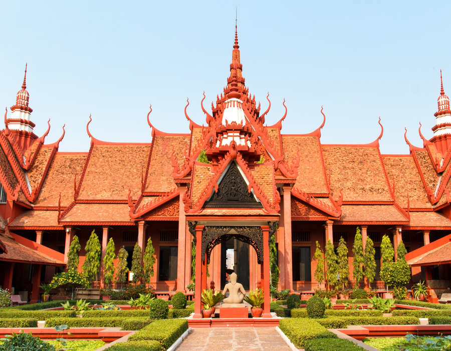 temple cambodia