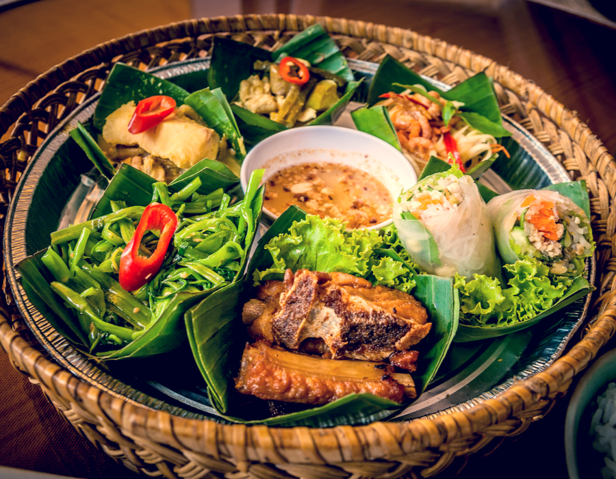 cambodia food