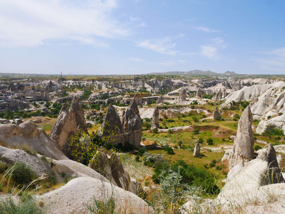 goreme town