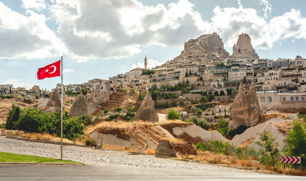 cappadocia view