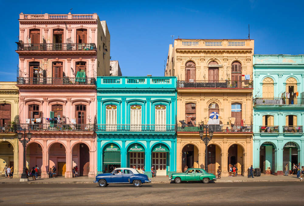 Куба, путешествие на Кубу 
