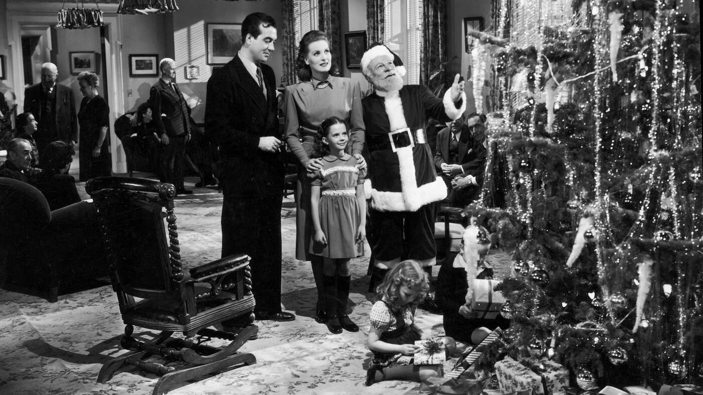 Miracle on 34th Street