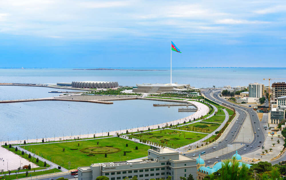 baku boulevard