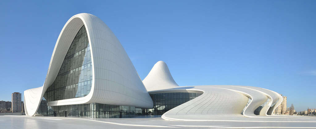 Heydar Aliyev centre