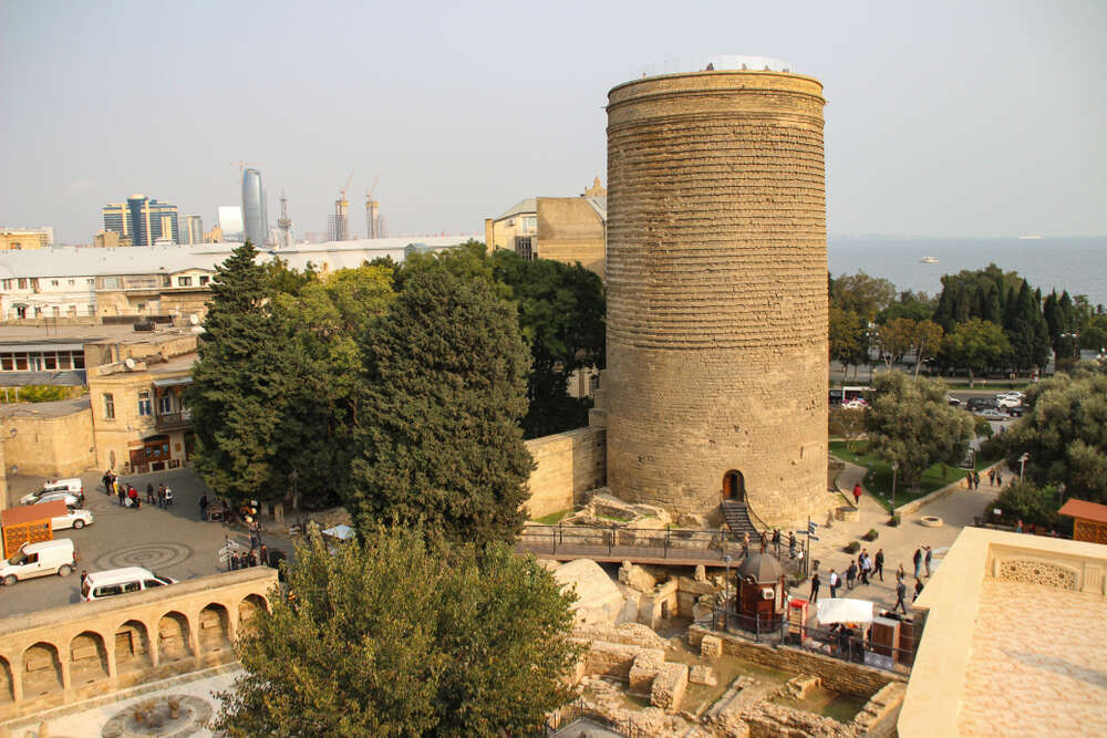 Maiden’s Tower