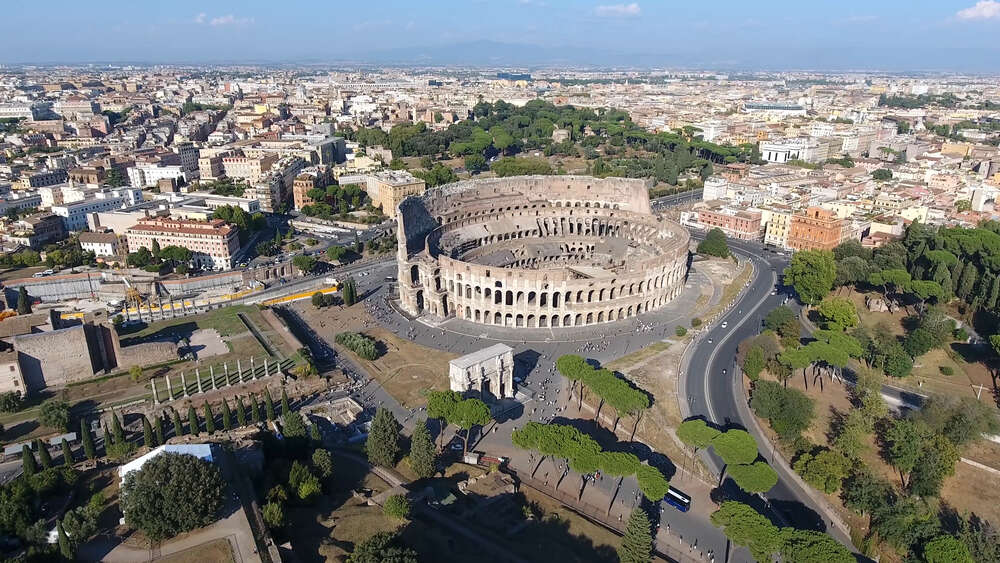 Факты о Колизее: 10 вещей, которые заставят вас по-новому взглянуть на знаменитый амфитеатр Флавиев