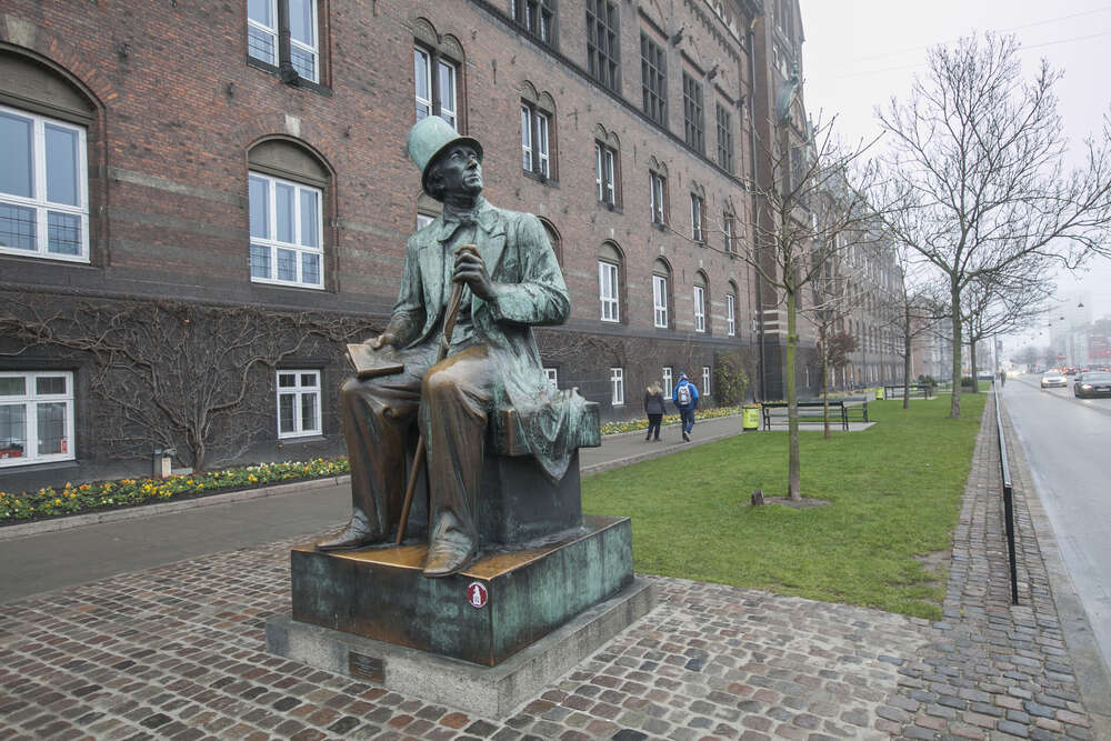 Hans Christian Andersen copenhagen