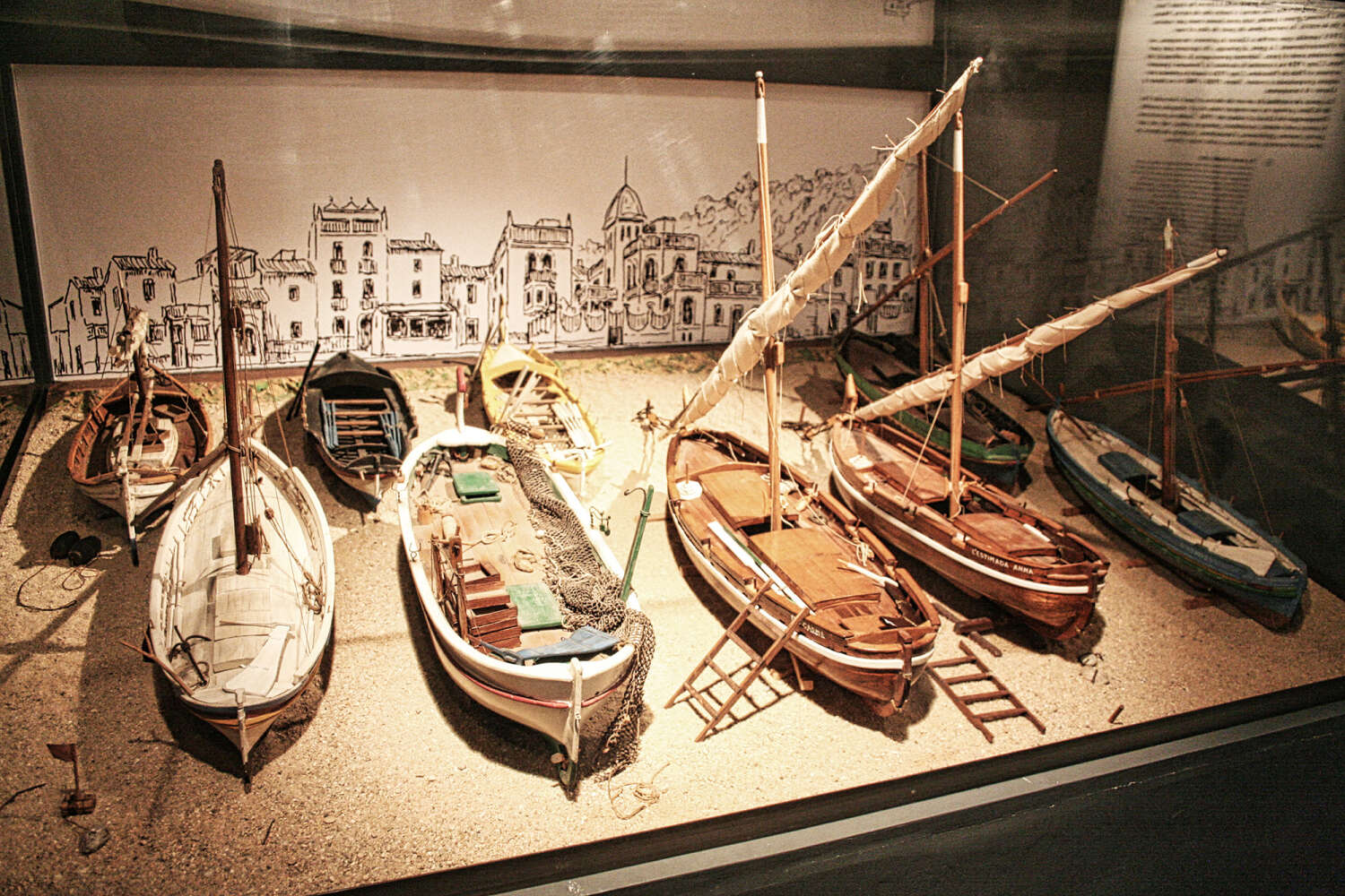 Музей Моря в Испании 