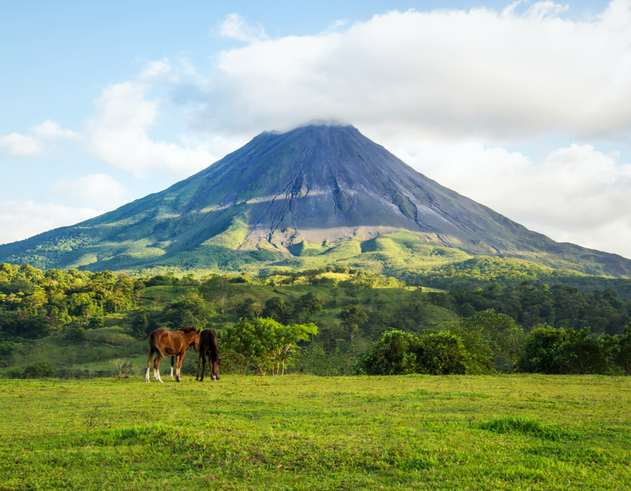 costa_rica_volcano_horses