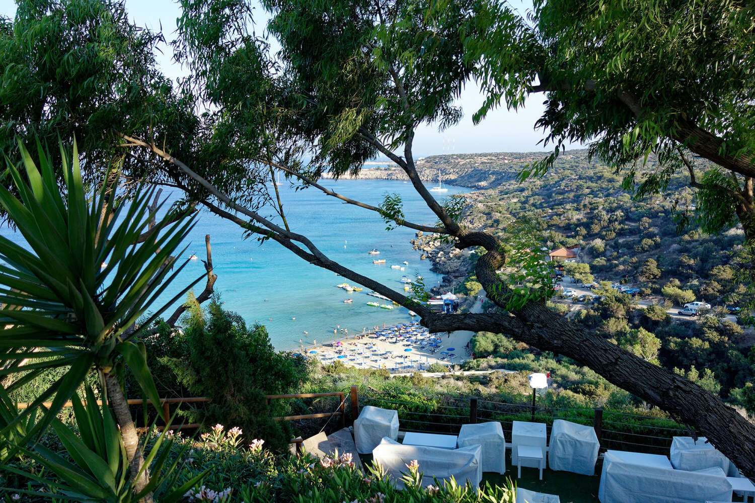 Айя-Напа — курорт на Кипре