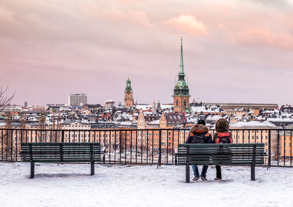On A Date With Stockholm