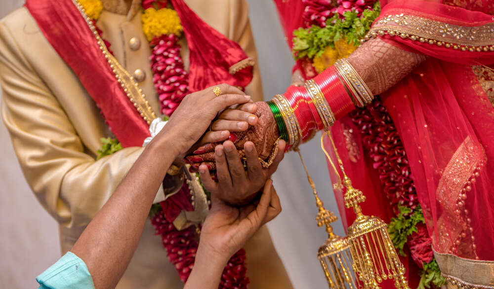 india wedding