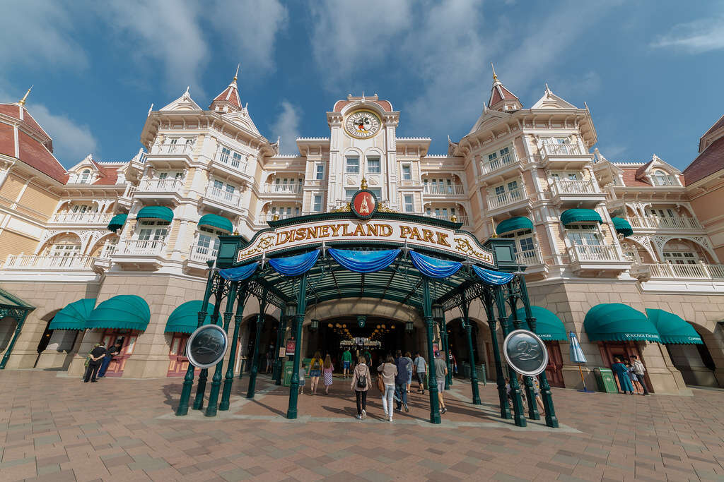 Disneyland Park