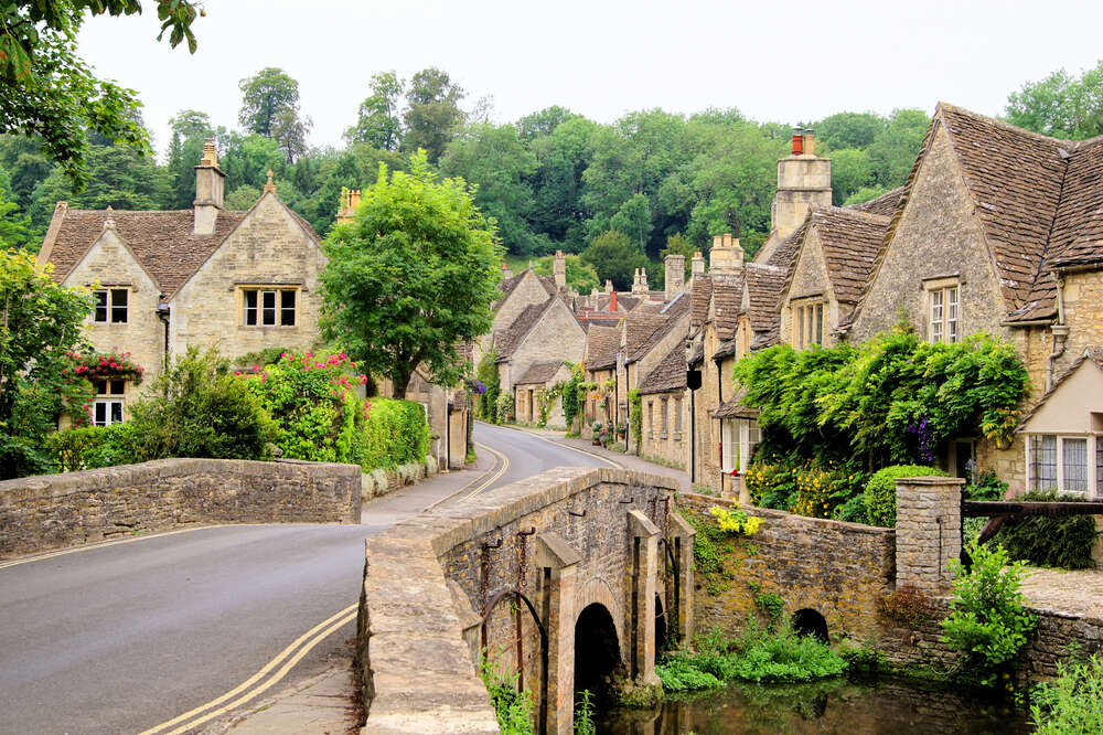 England in June - Travellizy