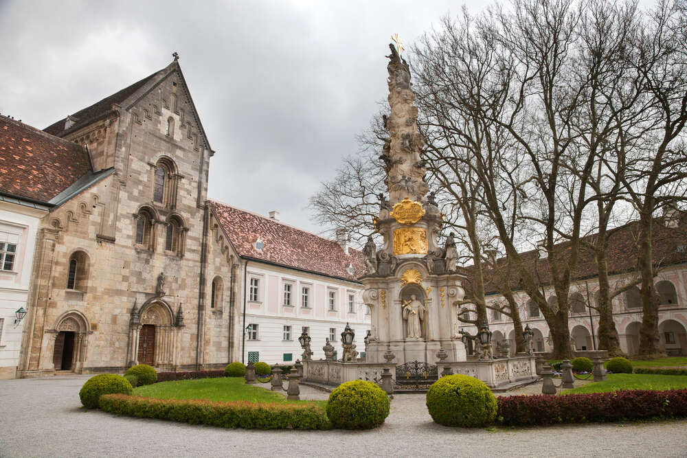 Cistercian Abbey Stift Heiligenkreuz