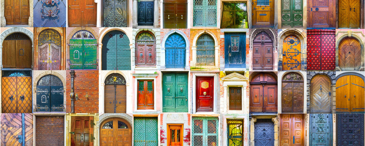 Travelling and the Idiosyncrasies of Neighbouring Cultures