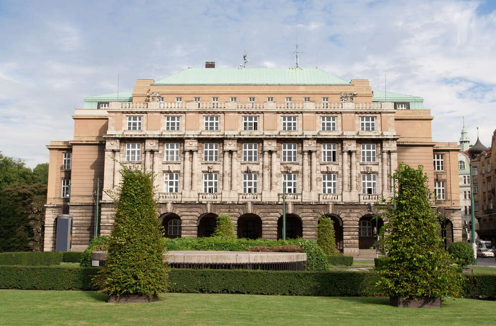 Charles University in Prague