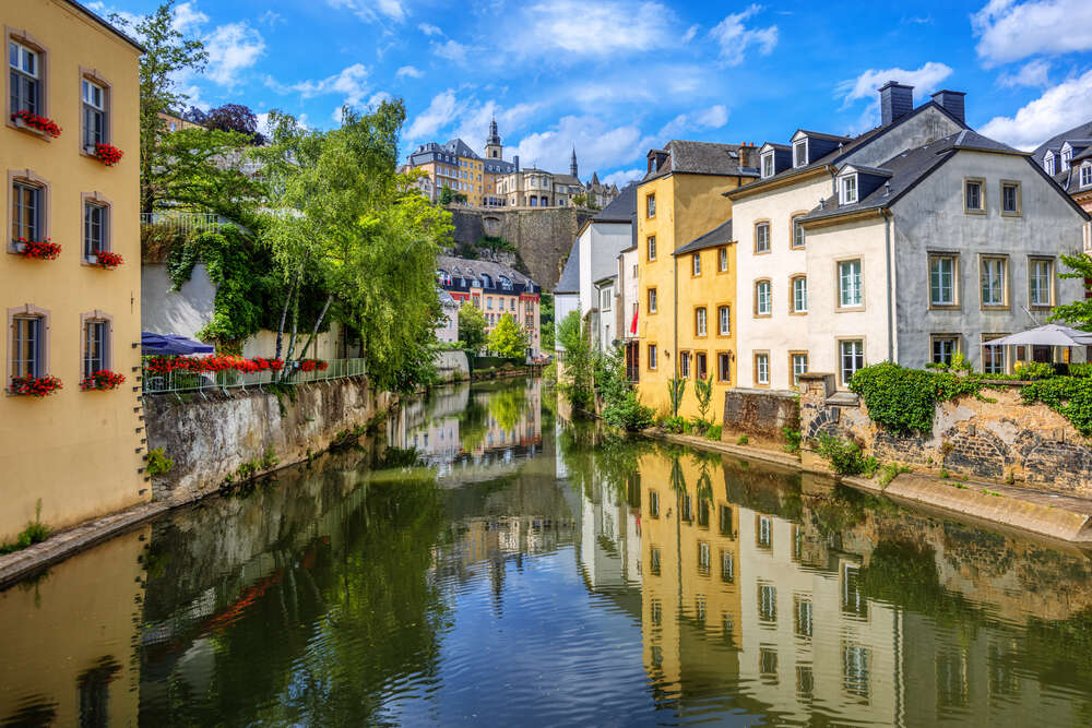 Люксембург, куда пойти и что посмотреть 